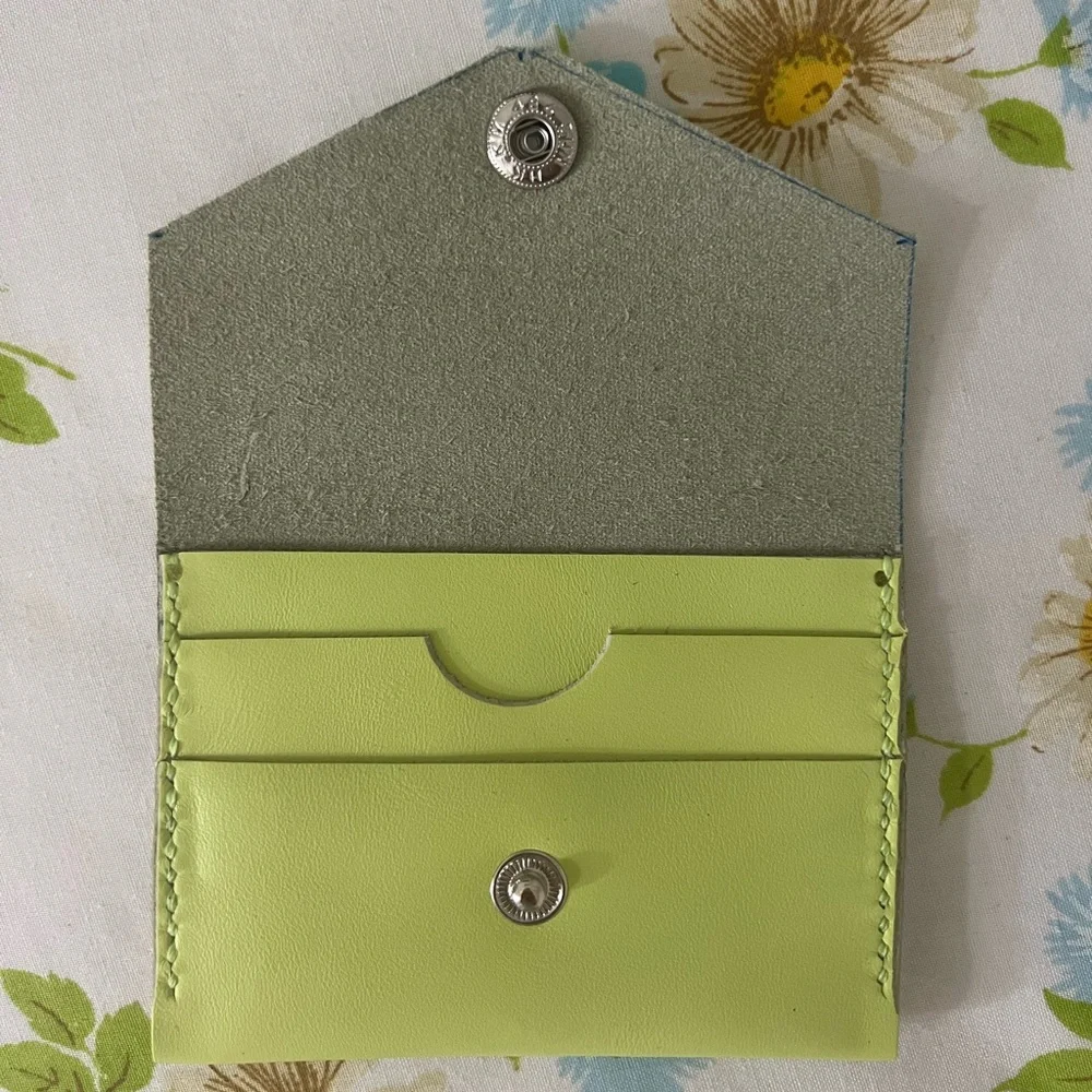 Handmade Genuine Leather Wallet